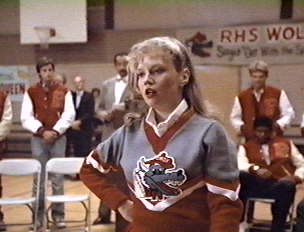 Maroney in FAST TIMES AT RIDGEMONT HIGH