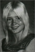 Linnea in her teen years