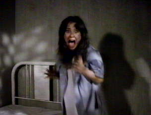 Eilbacher in SLUMBER PARTY MASSACRE 2